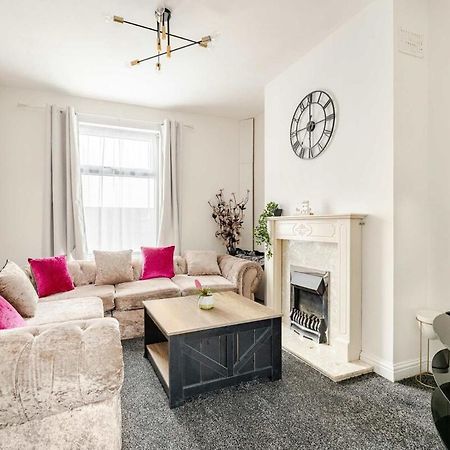 2 Min Walk Etihad Stadium & Coop Arena - 3Br, Free Parking Manchester Zewnętrze zdjęcie